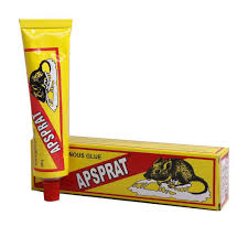 چسب موش
